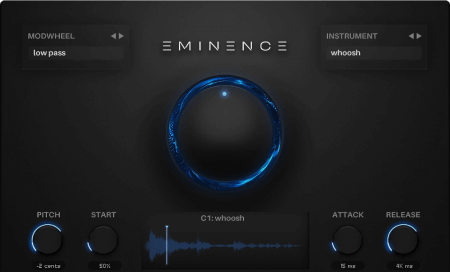 Ava Music Group Eminence v1.2 KONTAKT